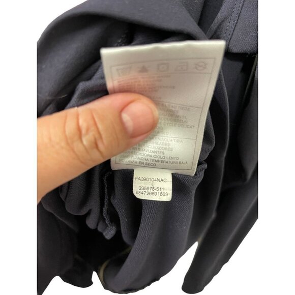 Nike Golf Fit Dry Long Sleeve Shirt 1/4 Zip Sweatshirt Men’s Size Large Active - Picture 4 of 5